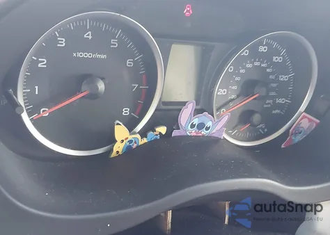 2014 Subaru Xv Crosstrek 2.0I Premium из США, поврежденный, VIN JF2GPACC4E8247120